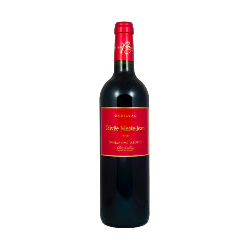 Ch Haut La Pereyre 2022 Cuvee Meste-jean - 750ML