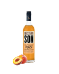 Western Son Vodka Peach - 750ML