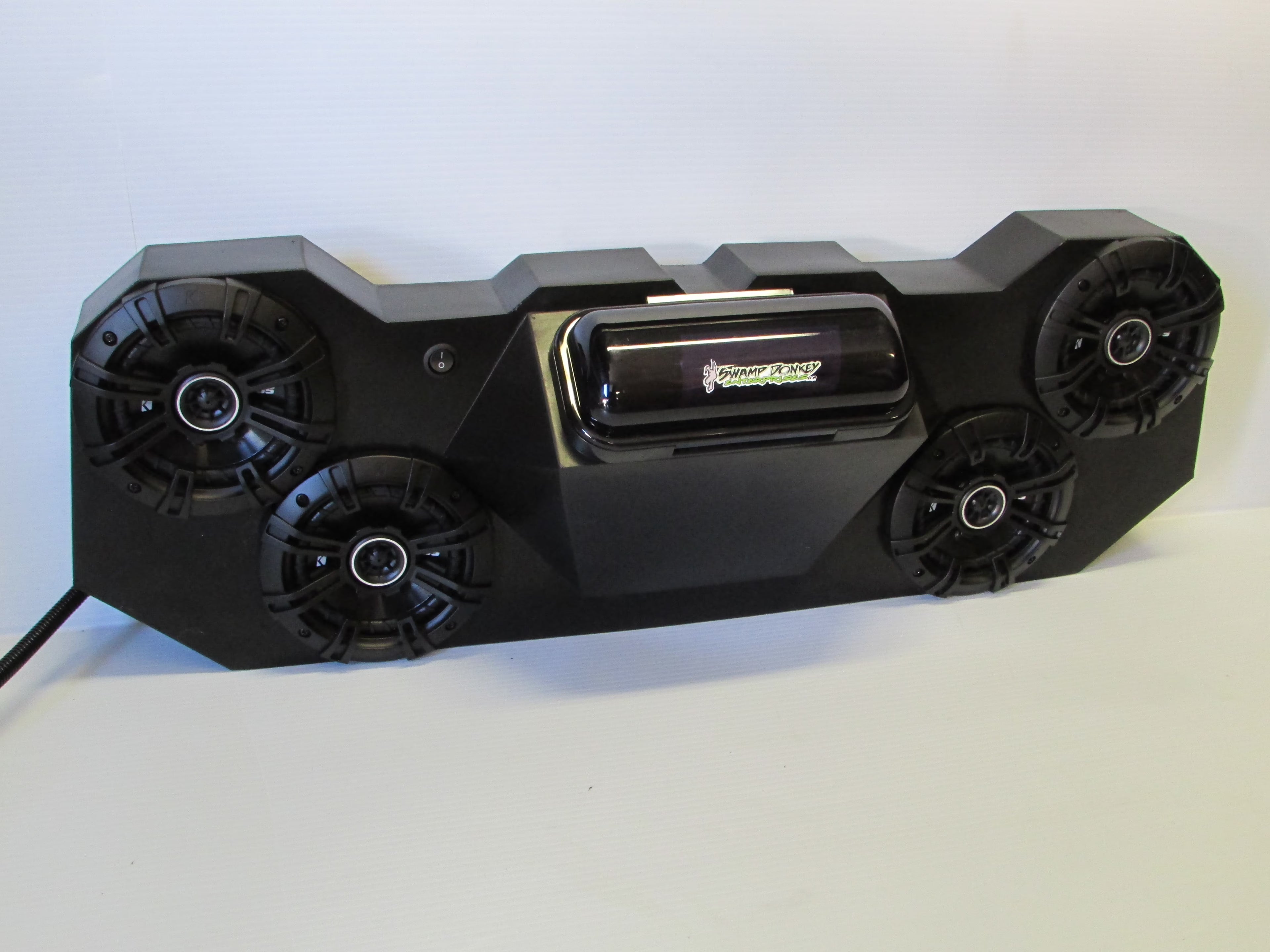 Polaris RZR Razor 1000 2015+ 900 Overhead Stereo radio Bluetooth UTV - 1KSK4