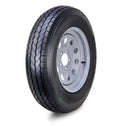 Free Country Wheel Assembly ST175/80D13 6-Ply C 91L 5 Lug on 4.5  PCD Silver Mod Rim Trailer Tire