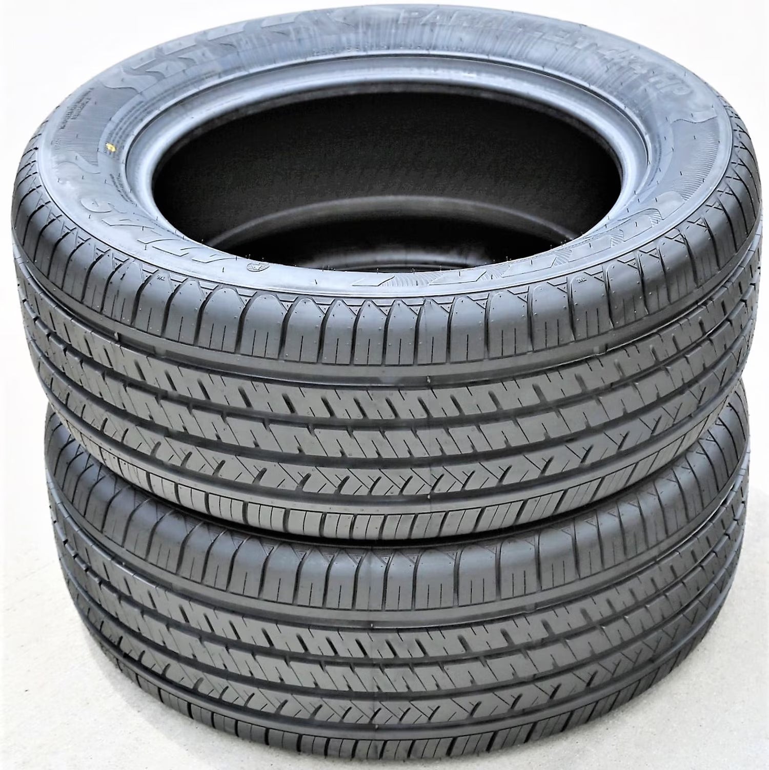 Pair of 2 Atlas Tire Paraller 4x4 HP 235/70R16 106H a/s All Season Tires