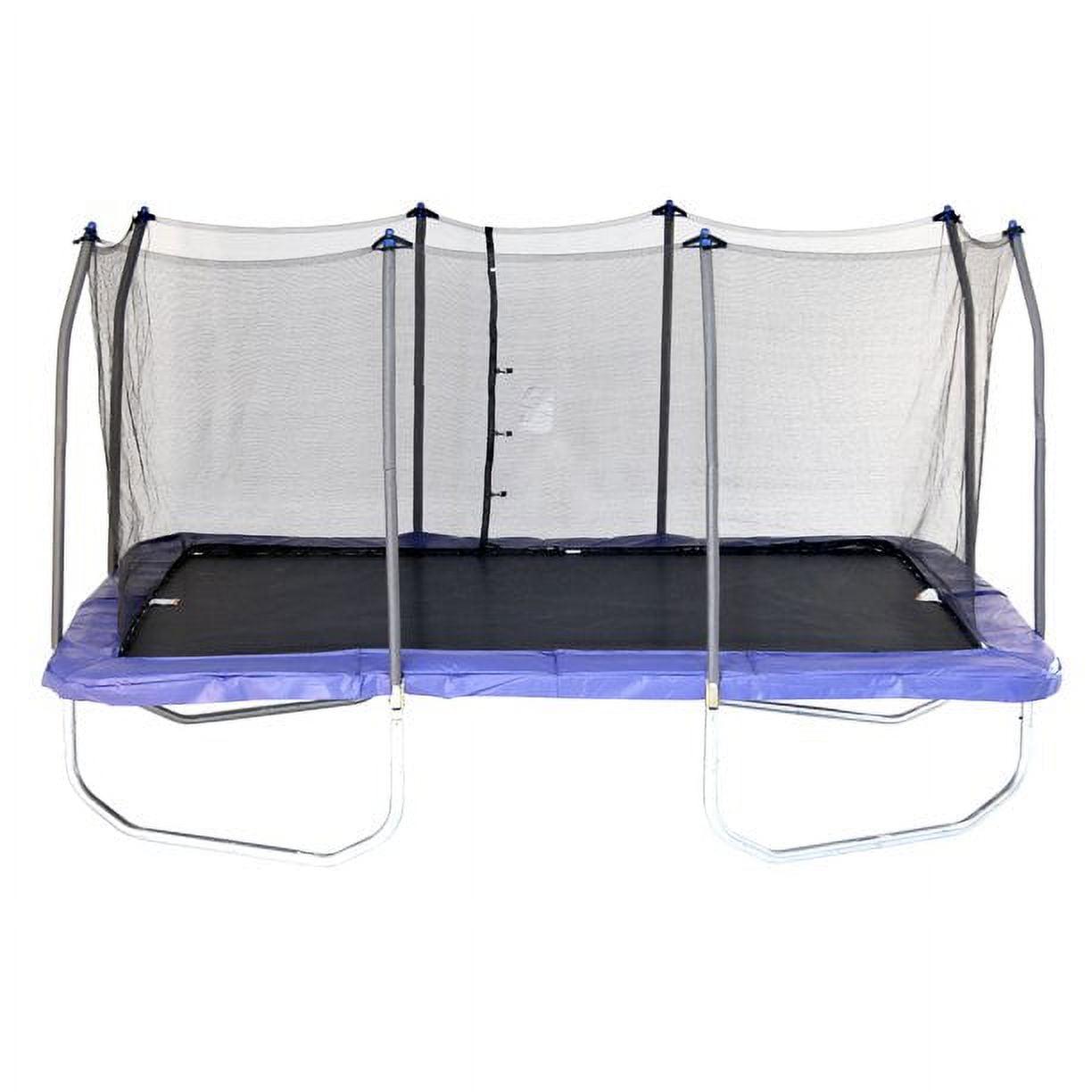 Skywalker Trampolines Rectangle 9¡ä x 15¡ä Trampoline. Blue