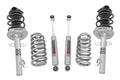 Rough Country 1.5  Lift Kit w/N3 Struts for 2014-2020 Nissan Rogue - 83331