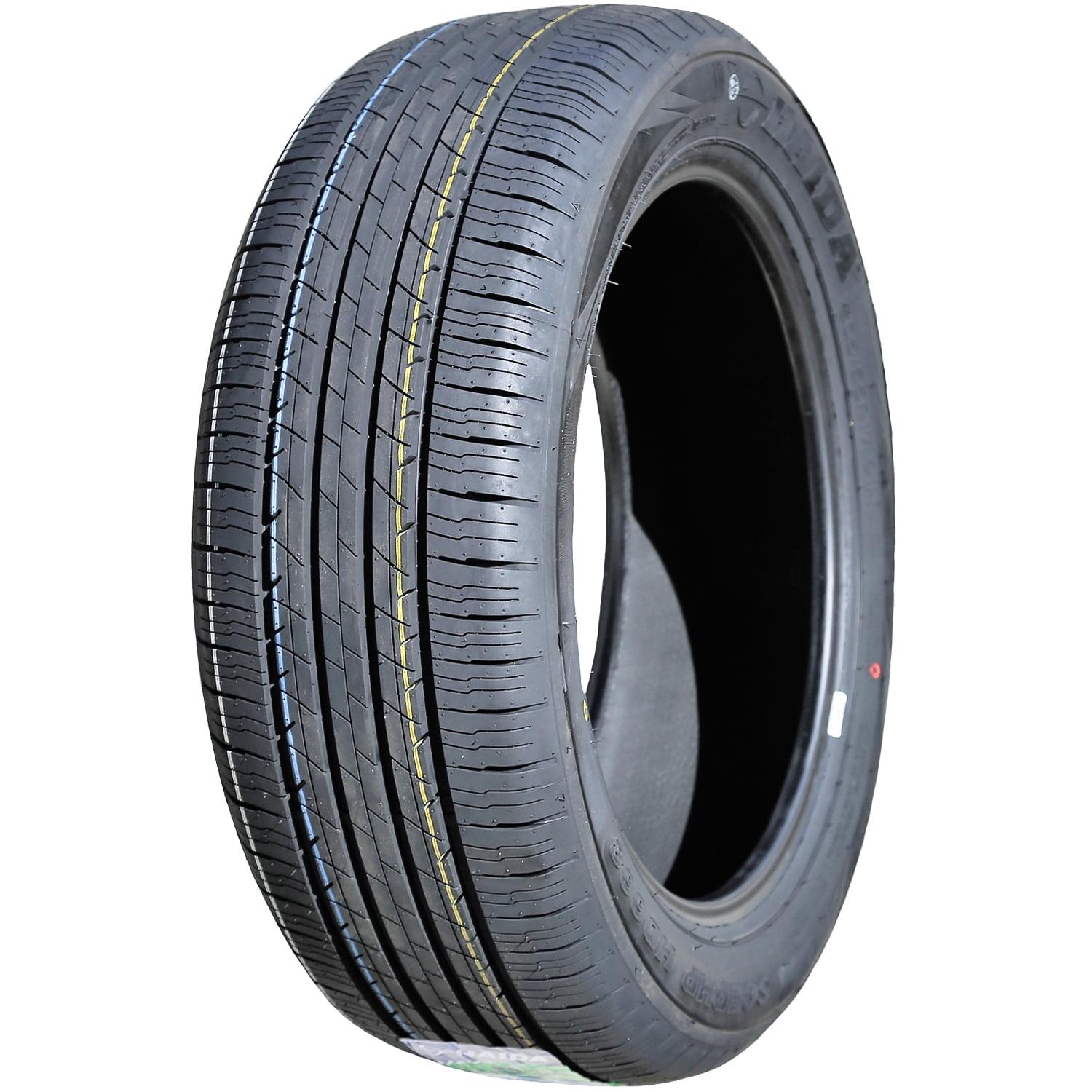 Haida HD668 225/60R16 98H AS A/S Performance Tire Fits: 2010 Subaru Outback 2.5i. 2005 Subaru Outback i