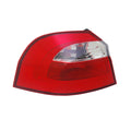 New Aftermarket OEM, Factory Driver Side Outer Tail Light Assembly 924011W220 fits 2012-2015 KIA Rio EX Hatchback 4-Door