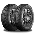 2 BFGoodrich Advantage T/A Sport LT 265/65R18 114T All Weather 3PMSF Rated BF49388 / 265/65/18 / 2656518