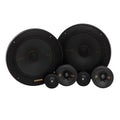 Kicker 51KSS365 6.5  KS Series 3-Way Component Speaker System