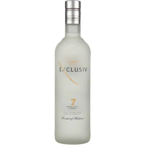 Exclusiv Vodka No7 Peach - 750ML