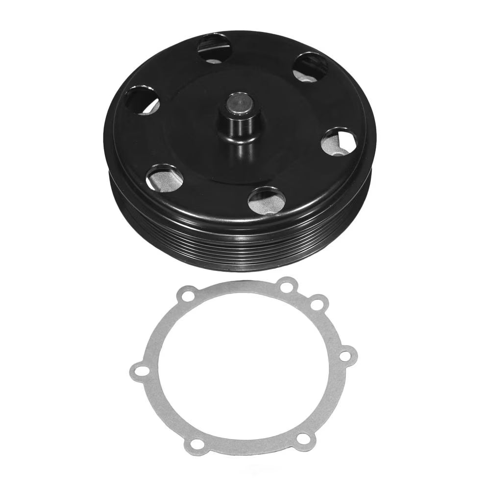 ACDelco Professional 252-1027 Engine Water Pump Fits select: 2014-2018 CHEVROLET SILVERADO, 2014-2018 GMC SIERRA