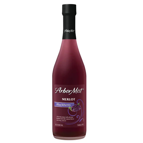 Arbor Mist Blackberry Merlot - 750mL