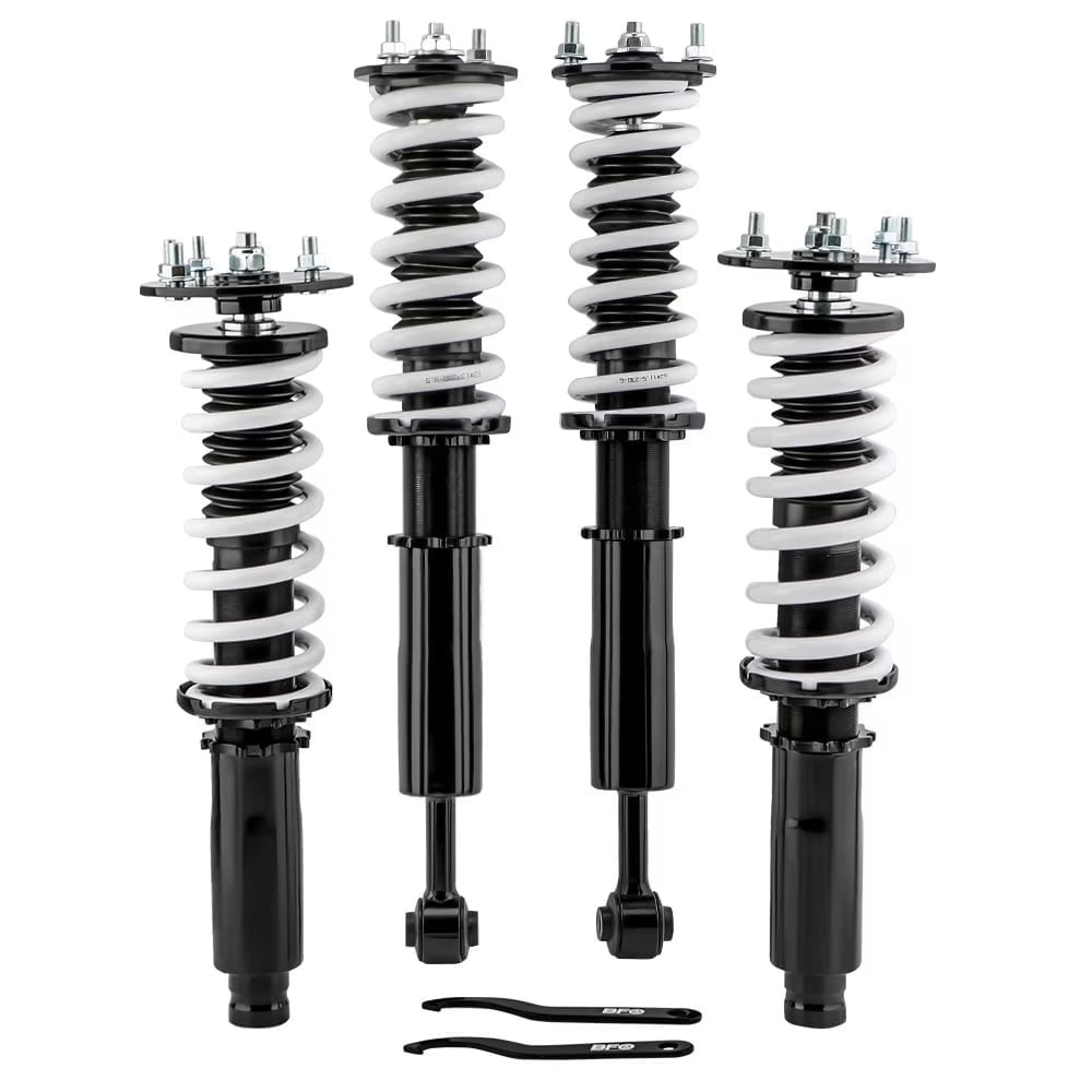 BFO Twin Tube Coilovers Lowering Suspension Kits for Honda Accord 2003-2007
