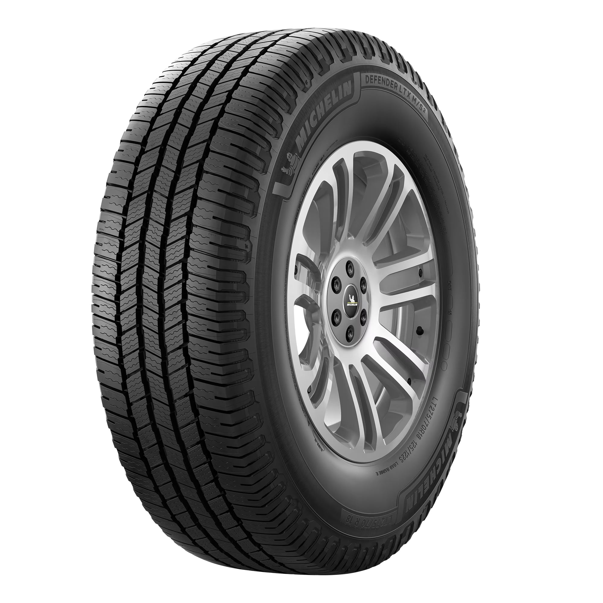 Michelin Defender LTX MS2 LT295/70R18 129/126S E