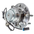 New Hub Assembly Compatible With Chevrolet GMC Express 3500 Savana 3500 Express 4500 Savana 4500 Express 2500 2003-2018 By PT515060 BR930353 HA590353