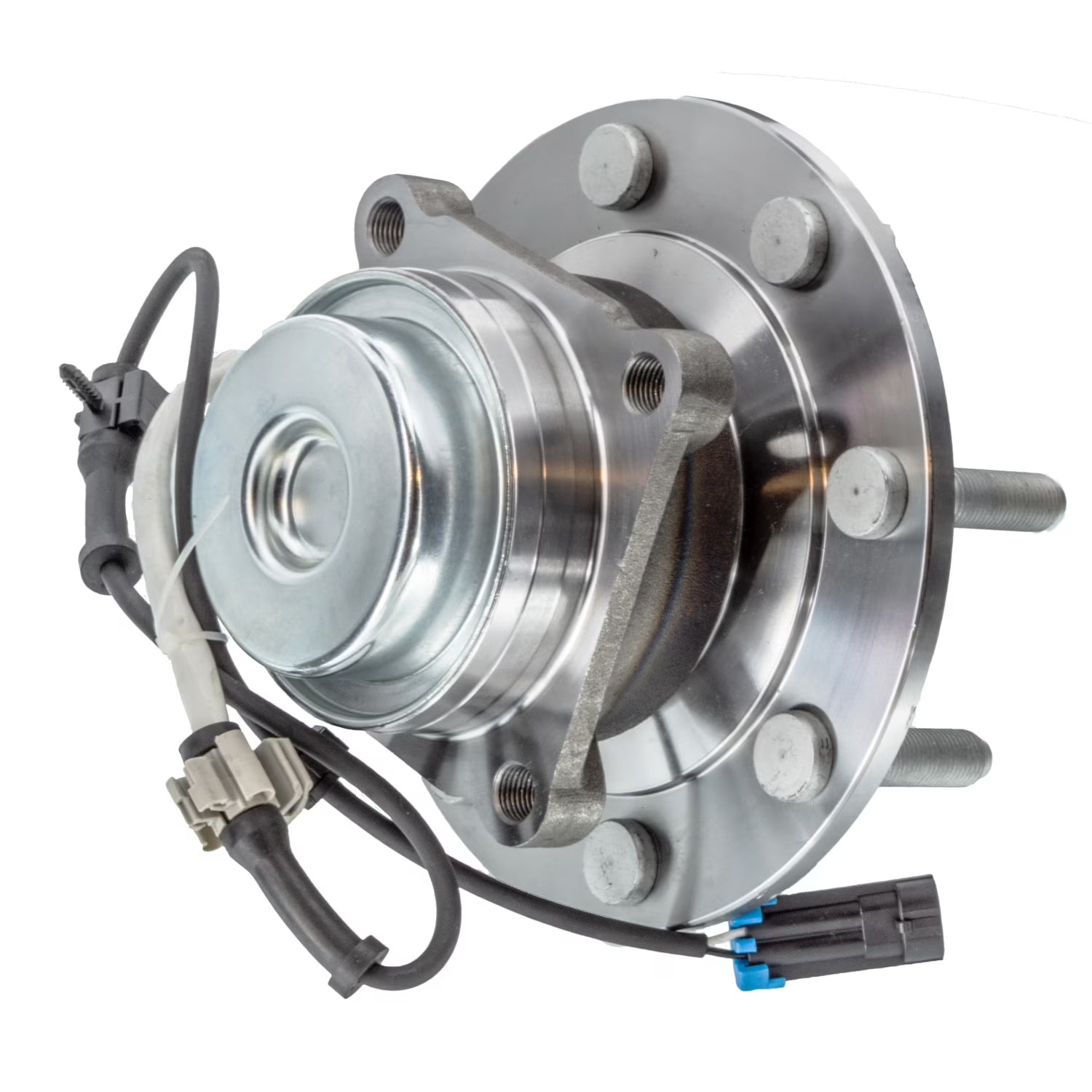 New Hub Assembly Compatible With Chevrolet GMC Express 3500 Savana 3500 Express 4500 Savana 4500 Express 2500 2003-2018 By PT515060 BR930353 HA590353