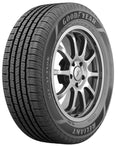 Goodyear Reliant All-Season 245/45R18 96V All-Season Tire Fits: 2016-23 Chevrolet Malibu LT, 2009-14 Acura TL SH-AWD