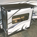 Awnlux Black, Modular Slide Topper Awning RV Part