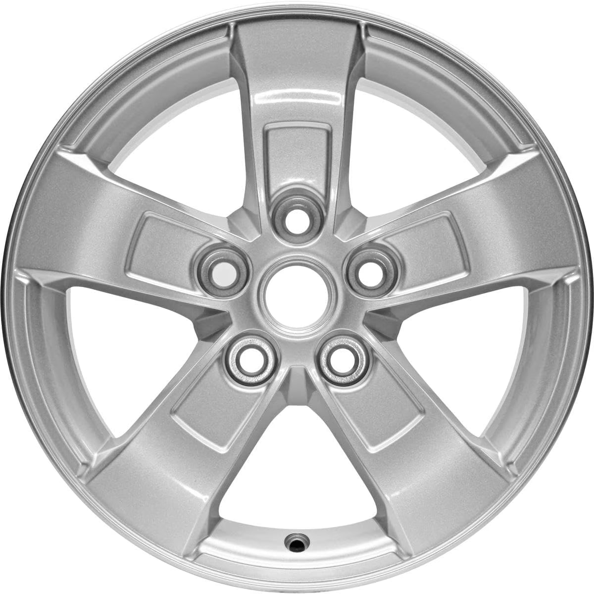 New Aluminum Wheel 16 inch for 13-16 Chevy Malibu 16 x 7.5 Rim 5 Lug 120mm Fits select: 2013-2016 CHEVROLET MALIBU, 2016 CHEVROLET MALIBU LIMITED