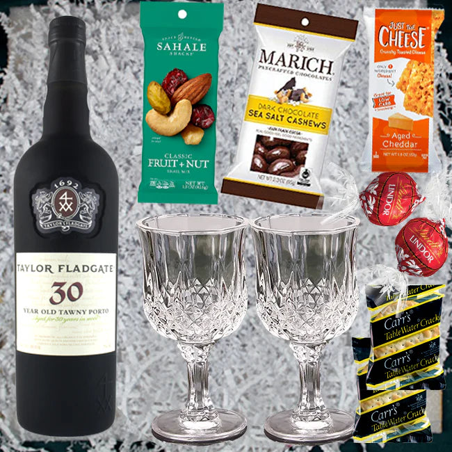 Taylor Fladgate 30 Yr Gift Pack
