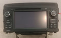 Pre-Owned 17 Nissan Titan AM FM CD Player Radio Receiver w/ Navigation OEM LKQ (Good)