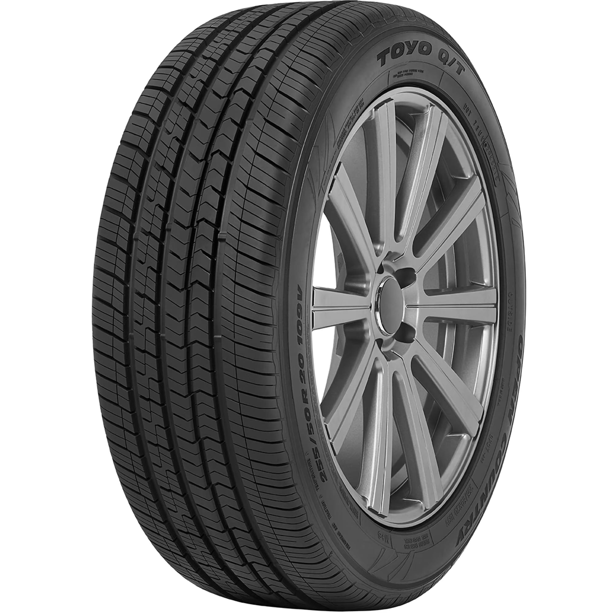 Toyo Open Country Q/T All Season 285/45R22 114H SUV/Crossover Tire