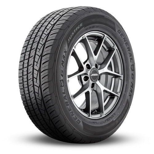 1 General G-Max AS-07 235/50R18 97W All Season Performance 50K Mi Warranty 15579820000 / 235/50/18 / 2355018