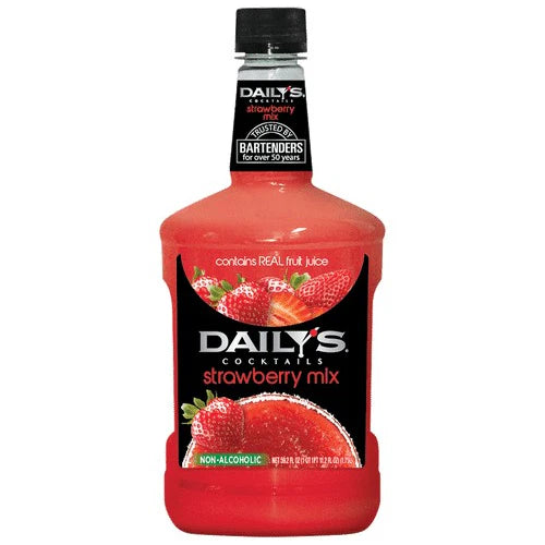 Dailys Strawberry Daiquiri - 1.75L