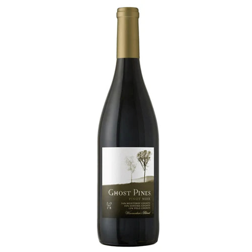 Ghost Pines Pinot Noir - 750ML