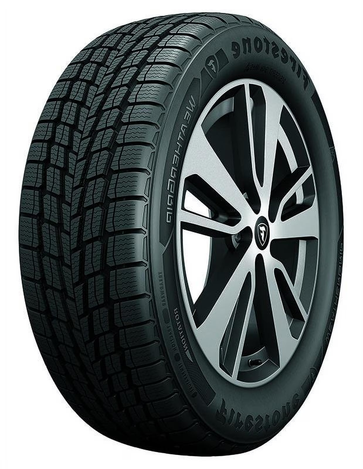 Firestone Weathergrip 235/65R17 104H Tire