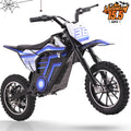 Electric Dirt Bike for Teens Adults, 500W Electric-Motorcycle Mountain Off-Road EBike