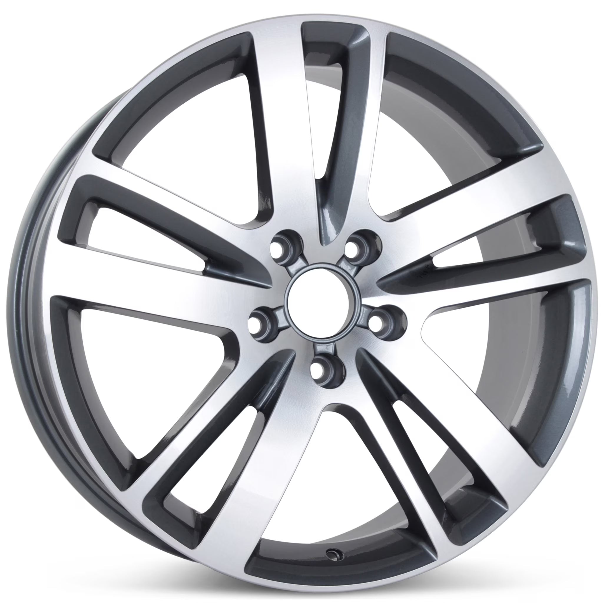 New 20  x 9  Alloy Replacement Wheel for Audi Q7 2010 2011 2012 2013 2014 2015 Rim 58862