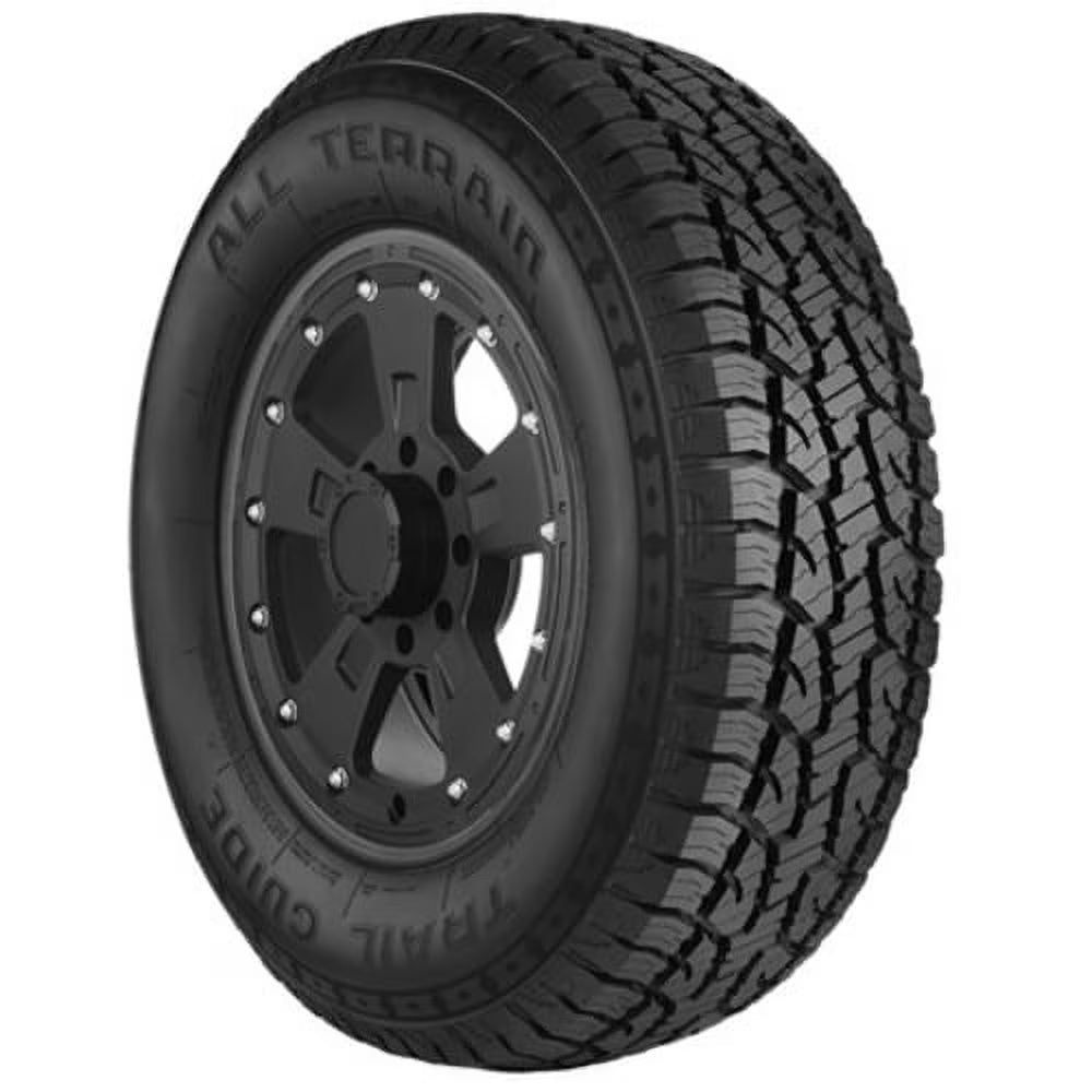 Trail Guide All Terrain LT285/70R17 E/10PLY WL (2 Tires)