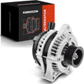 A-Premium Alternator with 12V 130A for Honda Odyssey 2005-2007, Pilot 2005-2008, Ridgeline 2006 & Acura MDX - 3.2L 3.5L