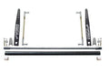 RockJock Antirock Sway Bar Kit Universal 40in x 1in Bar 17in Steel Arms