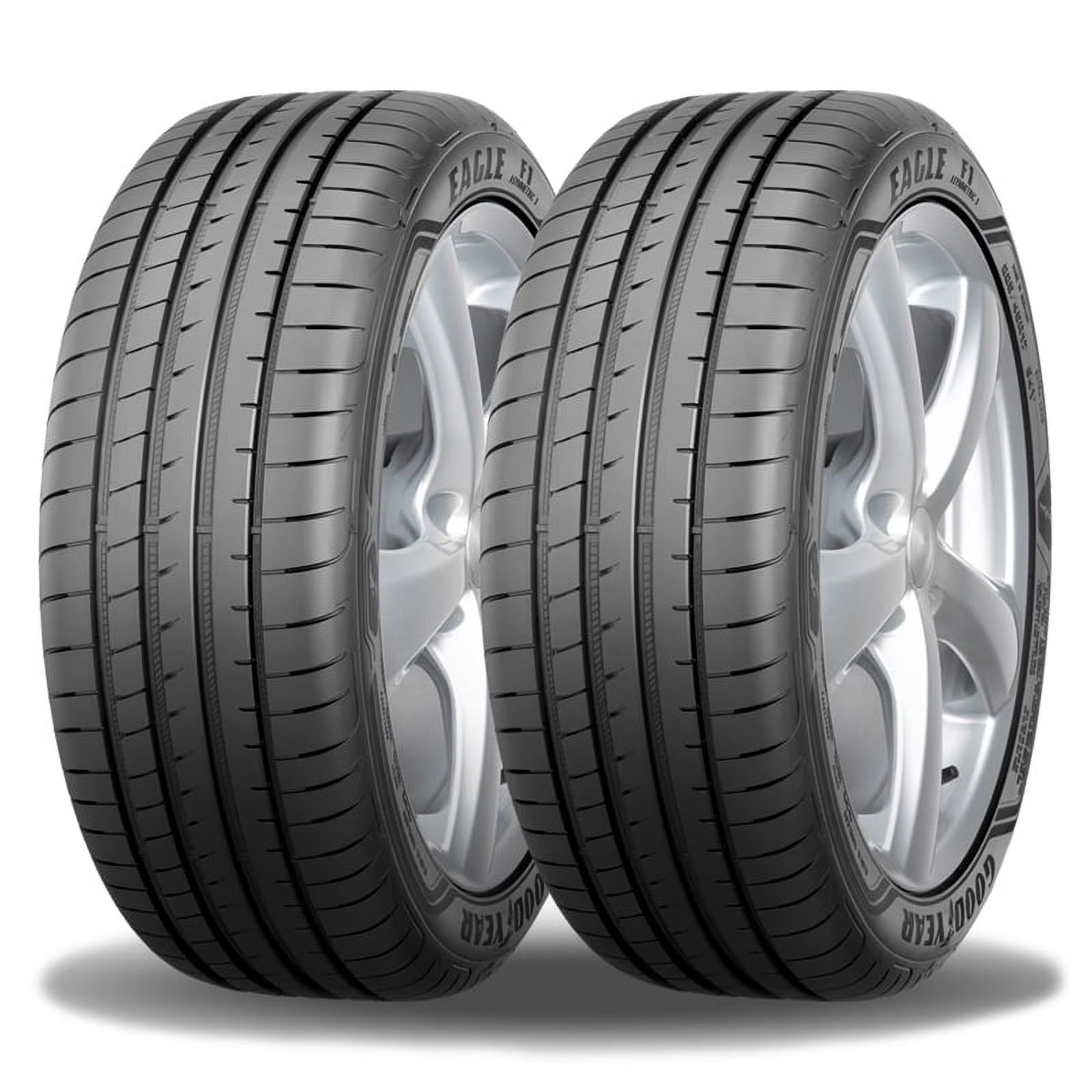 2 New Goodyear Eagle F1 Asymmetric 3 Max Performance 265/35R22 102W Summer Tires 783407394 / 265/35/22 / 2653522