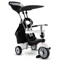 smarTrike Vanilla Plus. 4-in-1 Toddler Tricycle. 15M+. Black & White