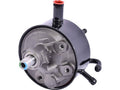 Power Steering Pump - Compatible with 1982 - 1986 Chevy C30 6.2L V8 Diesel 1983 1984 1985