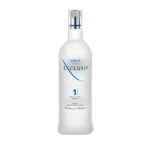 Exclusiv Vodka No1 - 1.75L