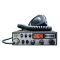 President Taylor 12/24 Volt CB Radio w/7 Color Display & Weather Channels