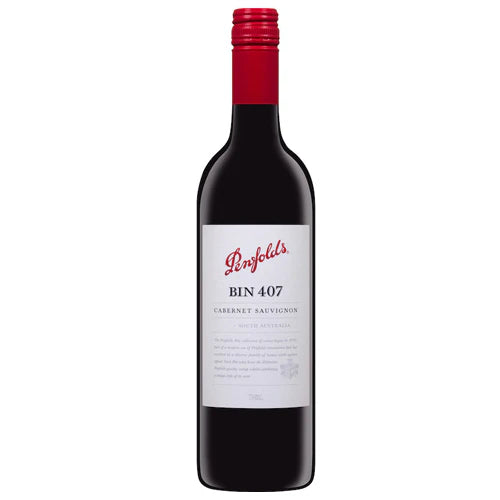 Penfolds Cabernet Sauvignon Bin 407 - 750ML