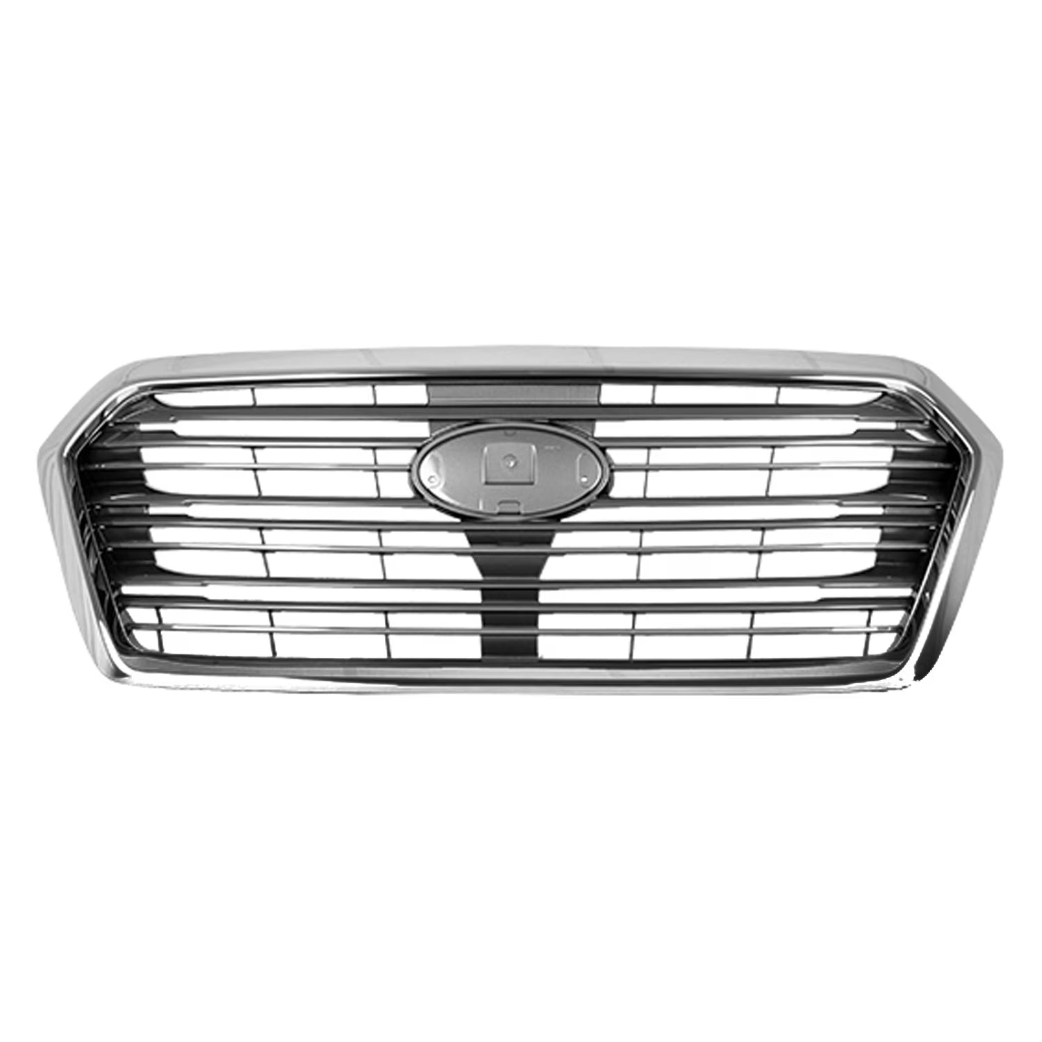 KAI New Standard Replacement Front Grille, Fits 2019-2021 Subaru Ascent