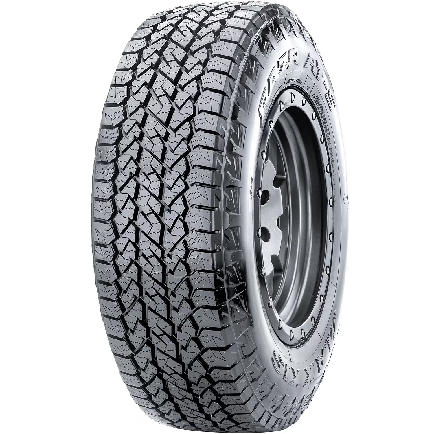 Maxxis Razr AT-S 225/65R17 102T a/t All Terrain Tire
