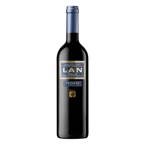 Bodegas Lan Rioja Reserva 2015 - 750ML