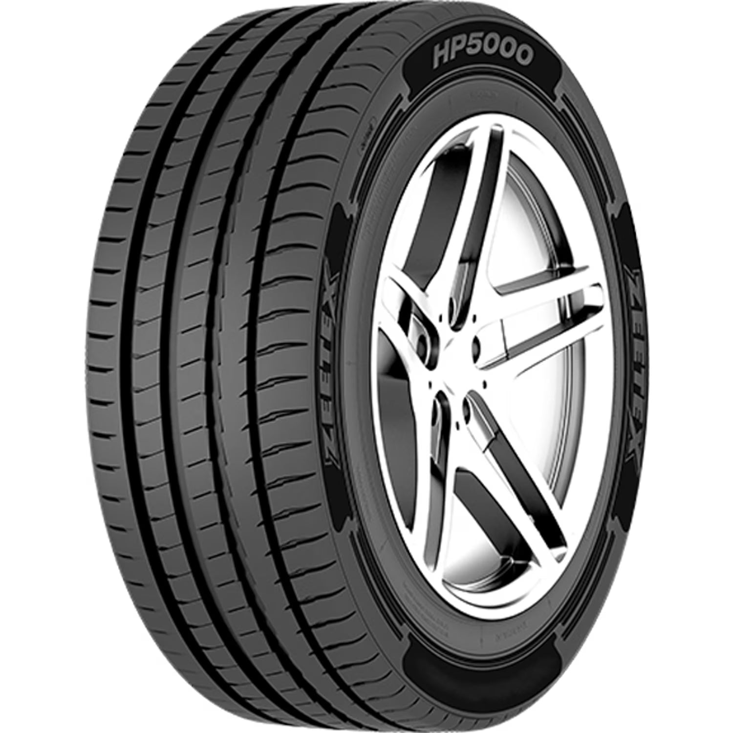 Zeetex HP5000 Max 245/40R19 98Y XL High Performance a/s All Season Tire