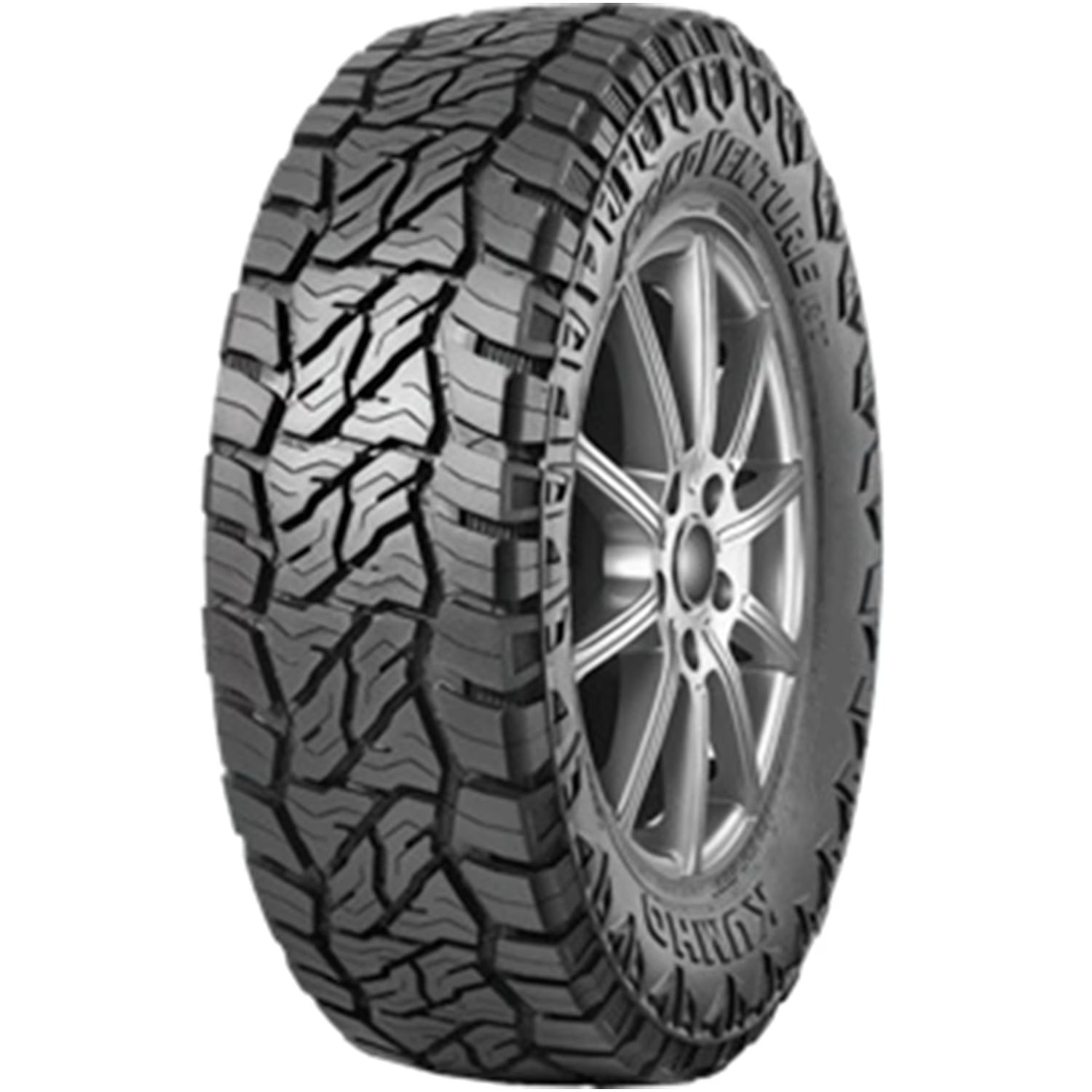 Kumho Road Venture RT51 275/55R20 117T r/t Rugged Terrain Tire