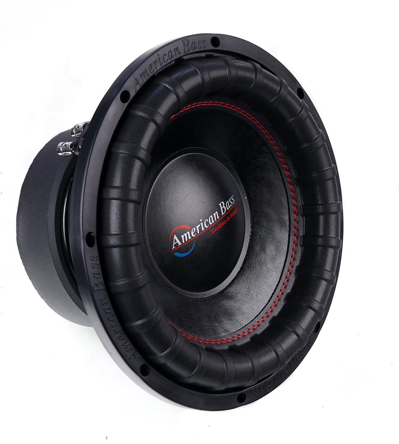 American Bass Elite Series 12  2400 Watts Dual 4 Ohm Subwoofer ELITE1244