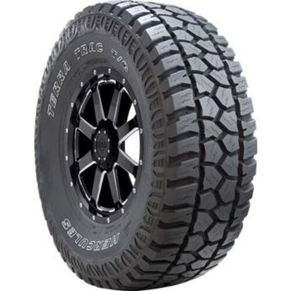 Hercules Terra Trac T/G Max 35X12.50R20 F/12PLY BSW (1 Tires)