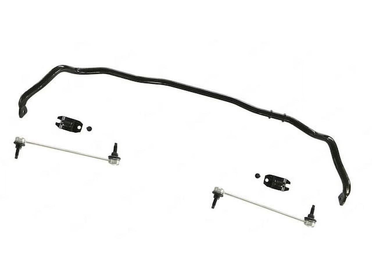 Front Stabilizer Bar - Compatible with 2006 - 2012 Chevy Malibu 2007 2008 2009 2010 2011