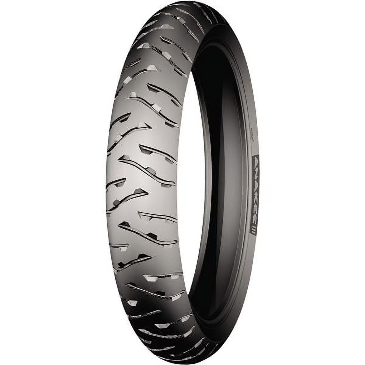 Michelin - 110/80VR-19 - Anakee 3 Front Dual Sport Motorcycle Tire