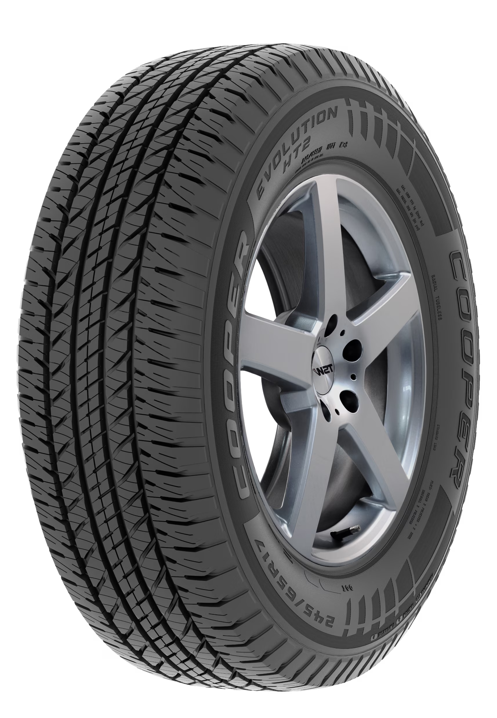 Cooper Evolution HT2 265/50R20 111T All-Terrain Tire