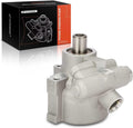 A-Premium Power Steering Pump Compatible with Chevrolet Malibu Uplander Venture Pontiac G6 Montana Saturn Aura Relay Buick Terraza Rendezvous Fits select: 2010 CHEVROLET MALIBU 1LT